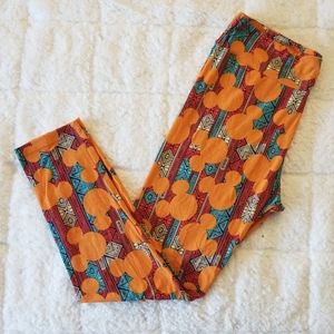 LuLaRoe TC leggings